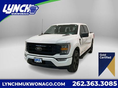Certified 2023 Ford F150 XLT