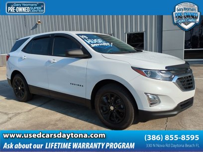 Used 2019 Chevrolet Equinox LS w/ LS Convenience Package