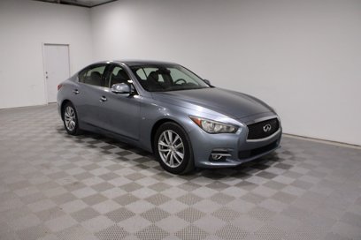 Used 2014 INFINITI Q50 Premium w/ Deluxe Touring Package