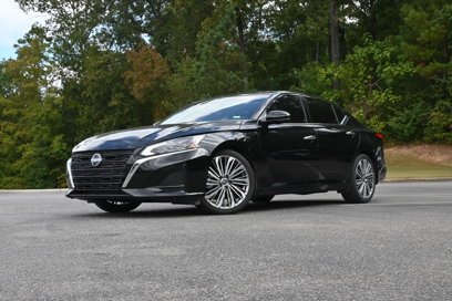 Used 2024 Nissan Altima 2.5 SL