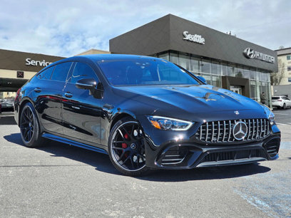Used 2021 Mercedes-Benz AMG GT 63 w/ Executive Rear Seat Package