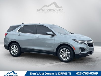 Used 2023 Chevrolet Equinox LT w/ Driver Convenience Package