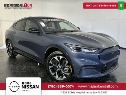 Used 2021 Ford Mustang Mach-E Premium
