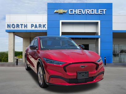 Used 2023 Ford Mustang Mach-E Premium