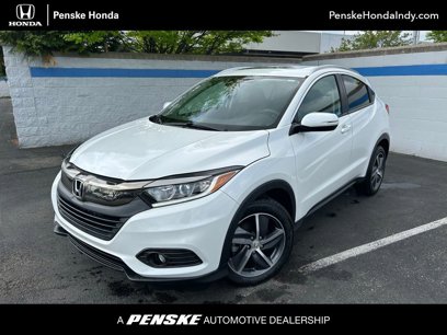 Used 2022 Honda HR-V EX