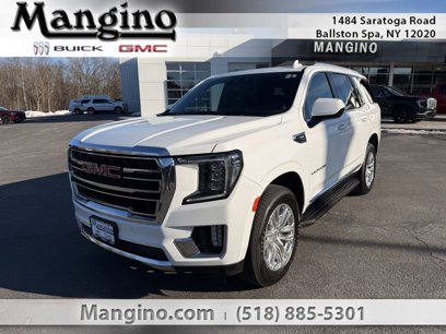 Certified 2023 GMC Yukon SLT