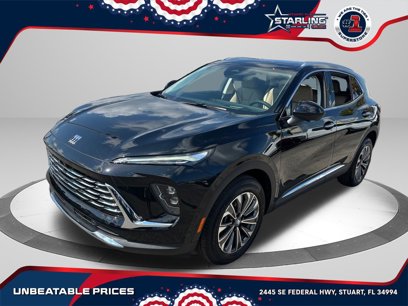 New 2025 Buick Envision Preferred