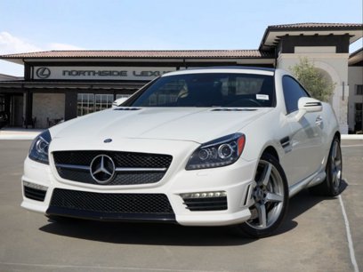 Used 2013 Mercedes-Benz SLK 55 AMG