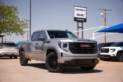 New 2024 GMC Sierra 1500 Pro w/ Graphite Edition