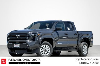 New 2025 Toyota Tacoma SR5