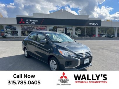 New 2024 Mitsubishi Mirage G4 ES