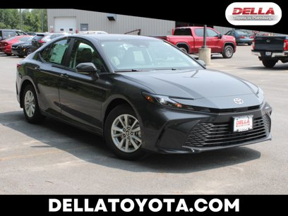 New 2025 Toyota Camry LE