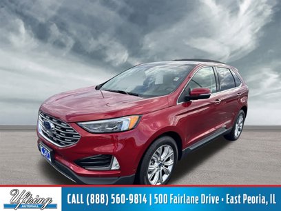 Used 2020 Ford Edge Titanium w/ Equipment Group 301A