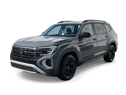 New 2025 Volkswagen Atlas Peak Edition SE