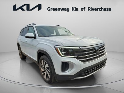 Used 2024 Volkswagen Atlas SE