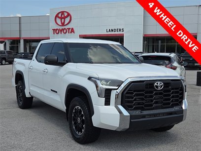 Used 2022 Toyota Tundra SR5