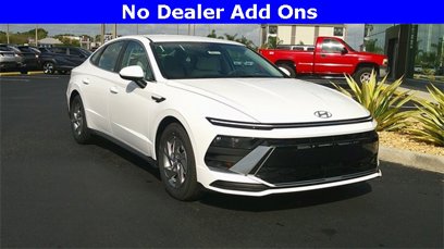 New 2025 Hyundai Sonata SE