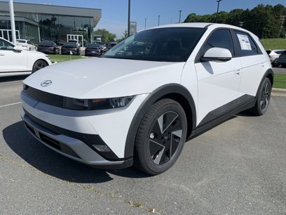 New 2025 Hyundai Ioniq 5 SE