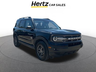Used 2024 Ford Bronco Sport Big Bend w/ Convenience Package
