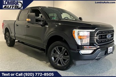Used 2022 Ford F150 XLT w/ Equipment Group 302A High