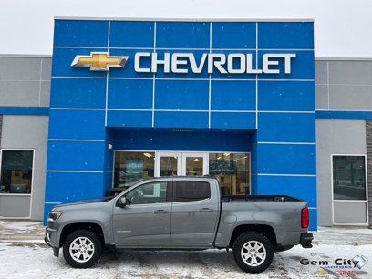Used 2018 Chevrolet Colorado LT w/ LT Convenience Package