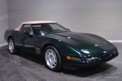 Used 1991 Chevrolet Corvette Convertible