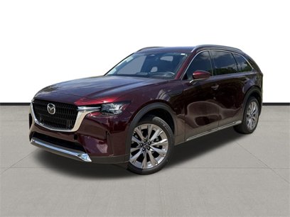 Certified 2024 MAZDA CX-90 3.3 Turbo w/ Premium Package