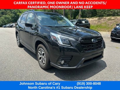 Used 2023 Subaru Forester Premium w/ Popular Package #3