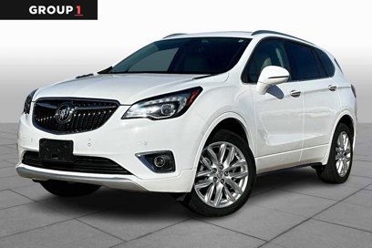 Used 2019 Buick Envision Premium w/ Driver Confidence Package