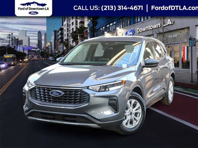 Used 2024 Ford Escape Active