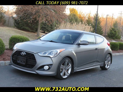 Used 2015 Hyundai Veloster Turbo