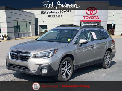 Used 2018 Subaru Outback 2.5i Limited