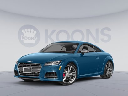 Used 2017 Audi TTS 2.0T Coupe