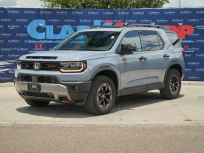 New 2026 Honda Passport TrailSport Elite