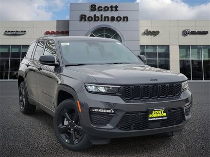 New 2025 Jeep Grand Cherokee Limited w/ Luxury Tech Group II