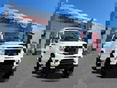 Used 2021 Nissan Frontier SV