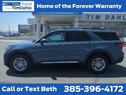 New 2025 Ford Explorer Active