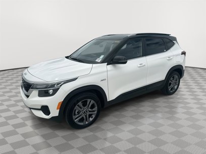 Used 2023 Kia Seltos S w/ Navigation Package