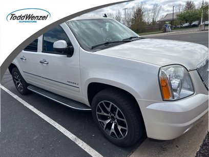 Used 2012 GMC Yukon XL Denali