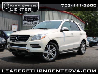 Used 2015 Mercedes-Benz ML 350 2WD w/ Premium 1 Package