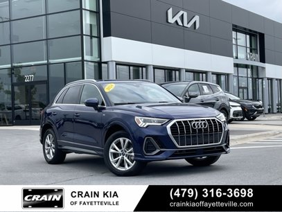 Used 2024 Audi Q3 2.0T Premium