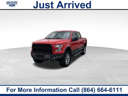 Used 2017 Ford F150 XLT w/ Equipment Group 302A Luxury