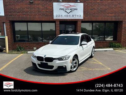 Used 2015 BMW 328i xDrive Sedan