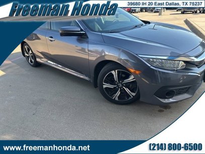 Used 2017 Honda Civic Touring