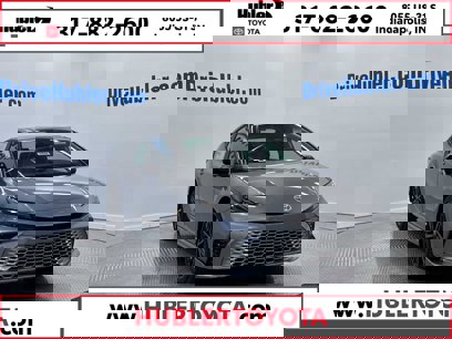 New 2025 Toyota Camry XSE