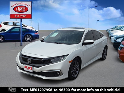 Used 2021 Honda Civic EX