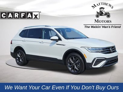 Used 2024 Volkswagen Tiguan SE