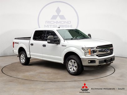 Used 2020 Ford F150 XLT w/ Equipment Group 301A Mid