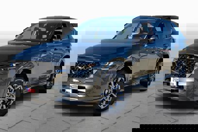 New 2025 MAZDA CX-5 AWD 2.5 S w/ Select Package