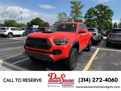 Used 2023 Toyota Tacoma SR